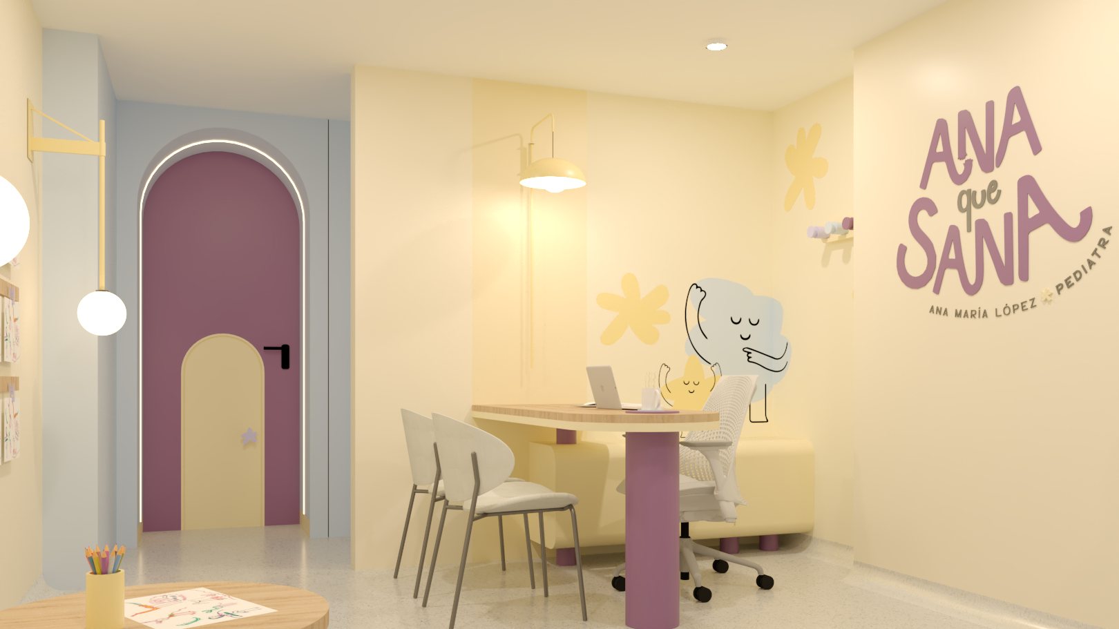 Ana que Sana Pieza 8